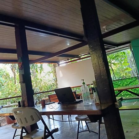 Nativos Corcovado Cabins Дрейк Екстер'єр фото