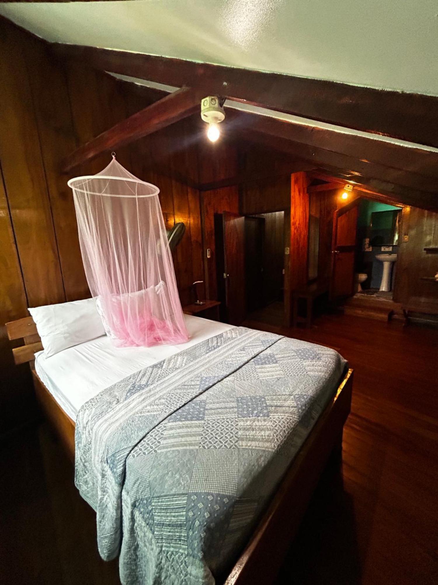 Nativos Corcovado Cabins Дрейк Екстер'єр фото