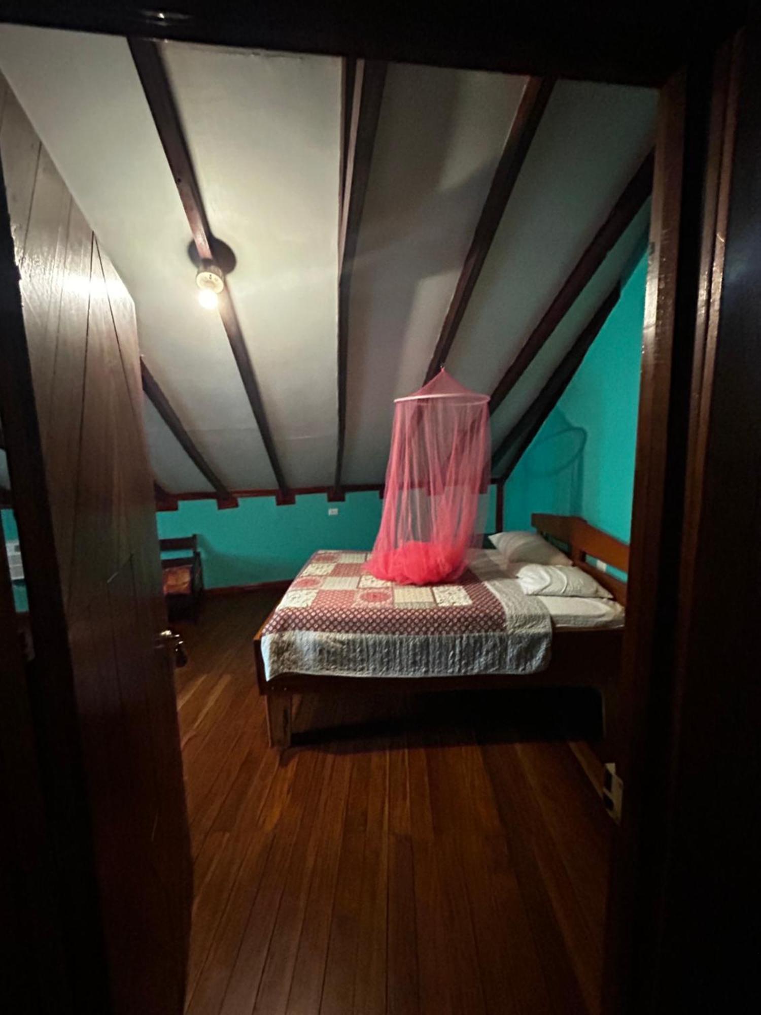 Nativos Corcovado Cabins Дрейк Екстер'єр фото